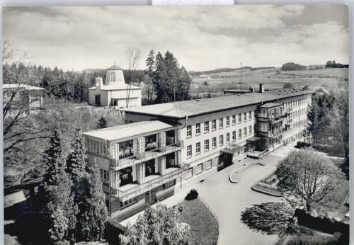 Wangen Marienbau
