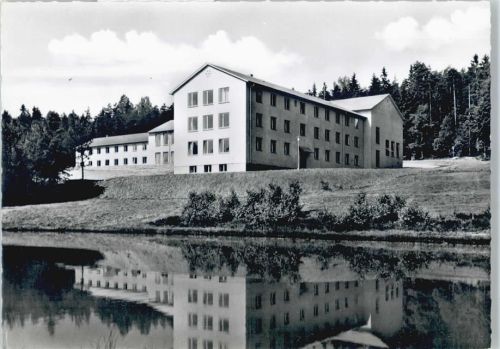 Bad Alexandersbad Evang. Luth. Volkshochschule
