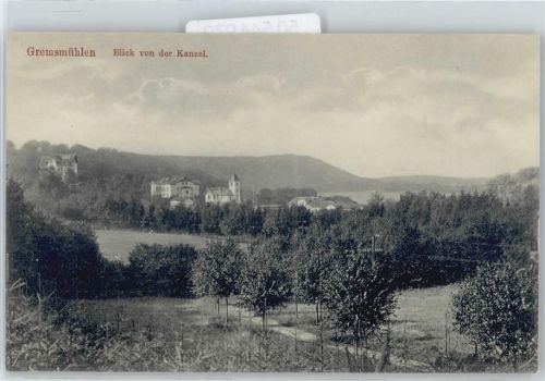 Bad Malente-Gremsmühlen Luftaufnahme