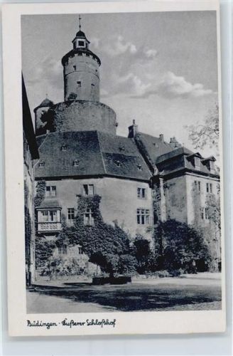 Büdingen