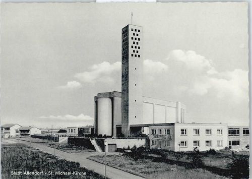 Stadtallendorf Kirche