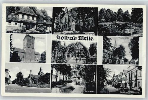Melle Plettenbergerstrasse , Rathaus