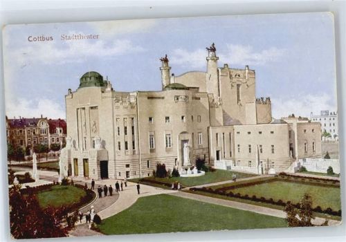 Cottbus Theater