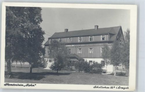 Schellerhau Pension Rehn