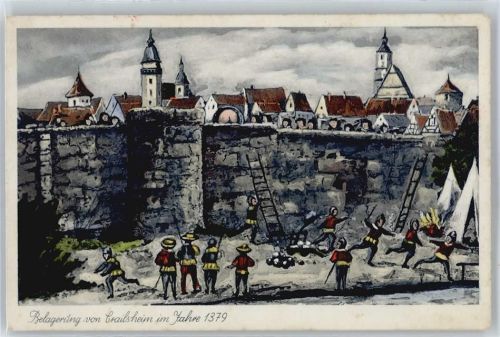 Crailsheim Belagerung 1379