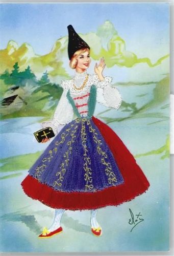 Venezia Tracht