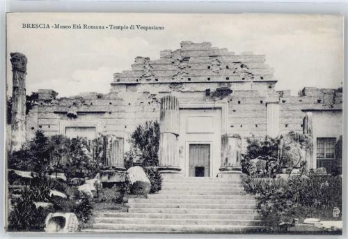 Brescia Museo Eta Romana