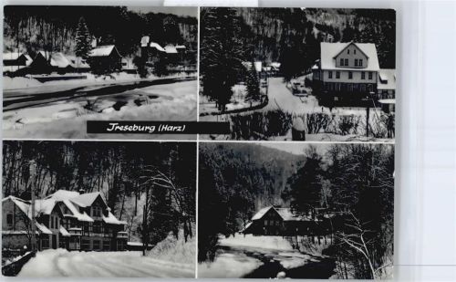 Treseburg