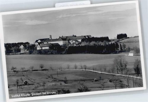 Saulgau Kloster Sießen