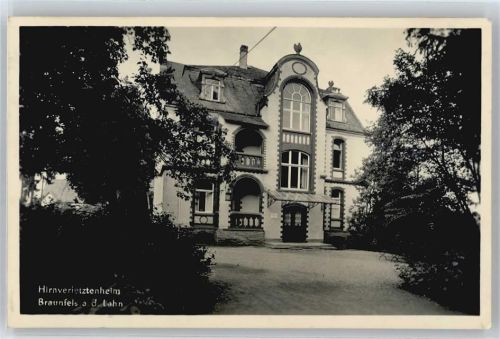 Braunfels Erholungsheim Hirnverletzte