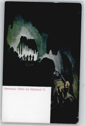 Rübeland Höhle