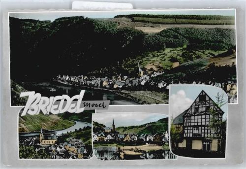 Briedel Hotel Weinhaus Zum musikalischen Wirt