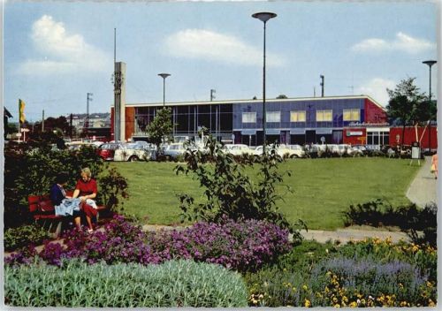 Recklinghausen Bahnhof