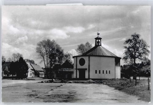 Hohwacht Kirche