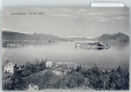 Stresa See