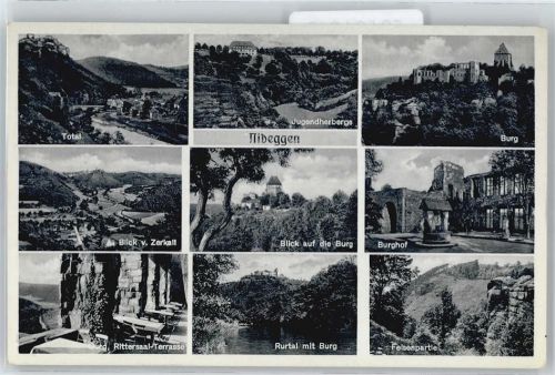 Nideggen Burg, Jugendherberge