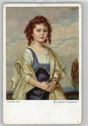 die kleine Pompadour