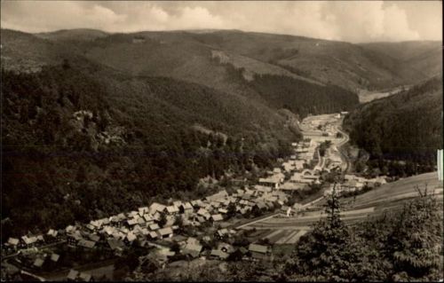 Schleusingerneundorf