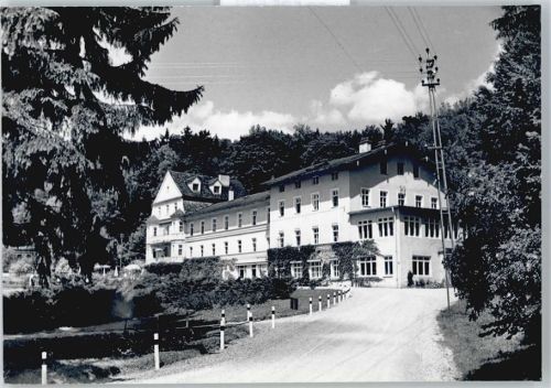 Wartenberg Sanatorium