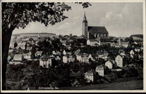 Schneeberg