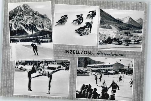 Inzell Eissportzentrum