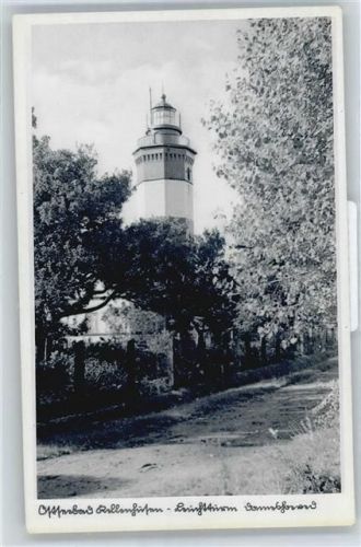 Kellenhusen Leuchtturm