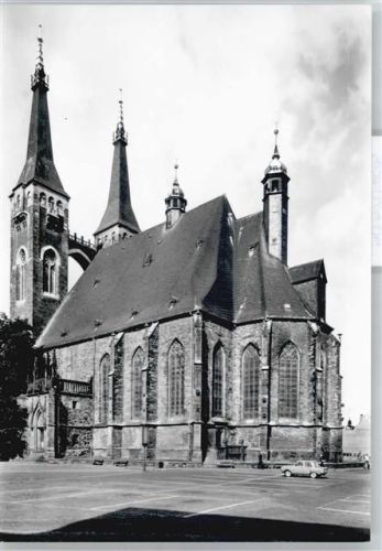 Köthen Kirche