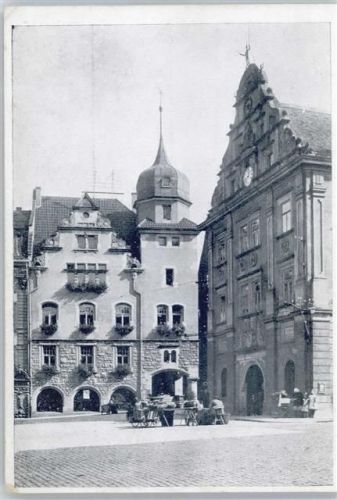 Gotha Rathaus, Gaststätte Ratskeller