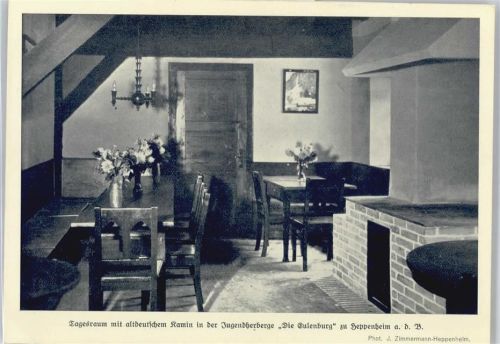 Heppenheim Jugendherberge