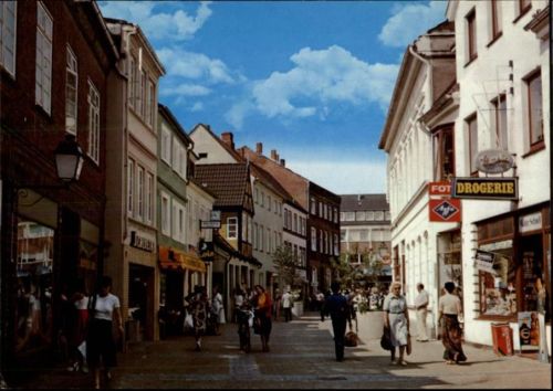 Preetz Langebrückstraße