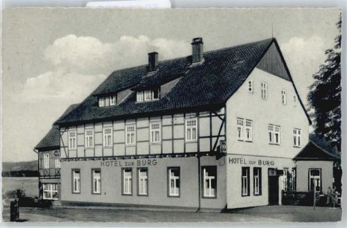 Polle Hotel zur Burg