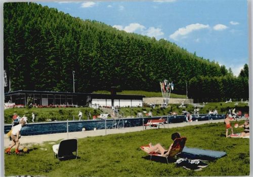 St. Blasien Schwimmbad