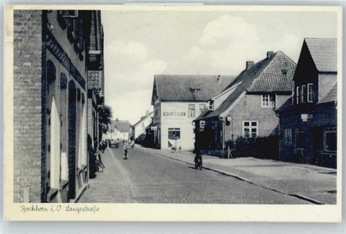 Bockhorn Langestraße