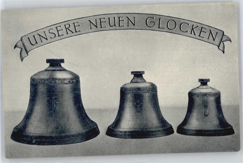 Markneukirchen neue Kirchenglocken