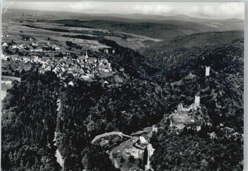 Manderscheid Fliegeraufnahme