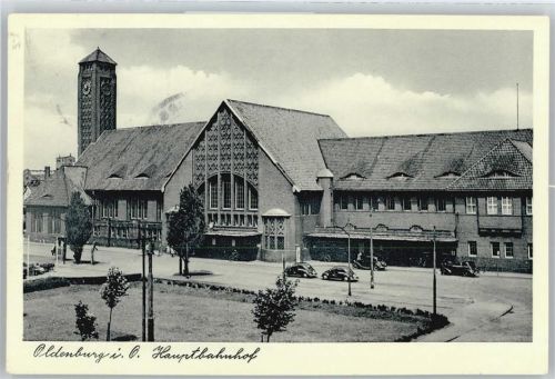 Oldenburg Bahnhof