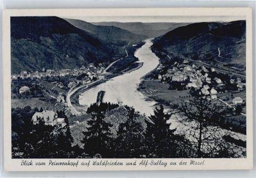 Alf gel. 07.02.62, Gesamtansicht