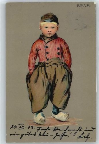 Bram , Lausbube