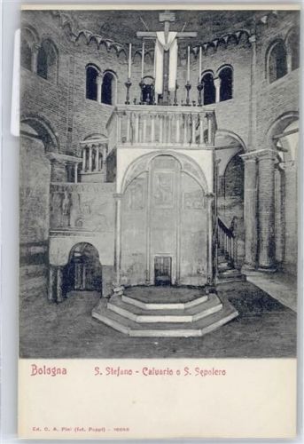 Bologna Kirche