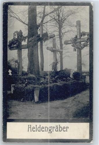 Heldengräber