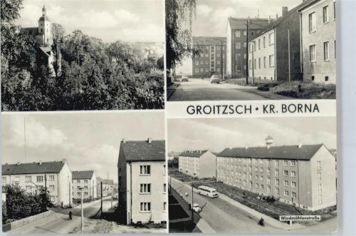 Groitzsch Windmühlenstraße