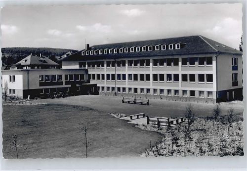 Usingen Schülerheim