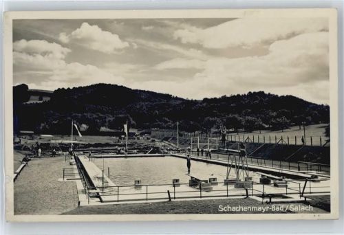 73079 W7335 Salach , Württ - Schwimmbad