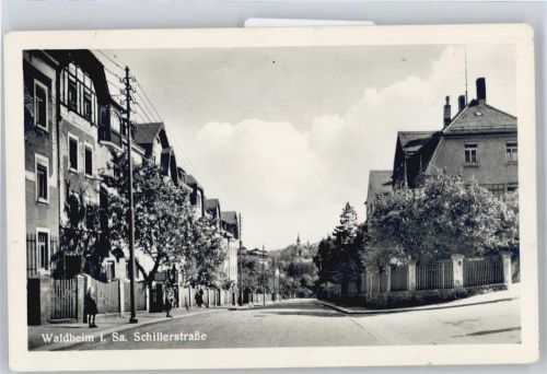 Waldheim Schillerstrasse