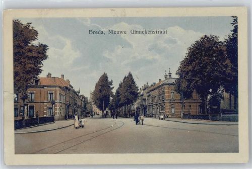 Breda Ginnekenstraat