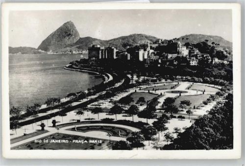 Rio de Janeiro Panorama Meer