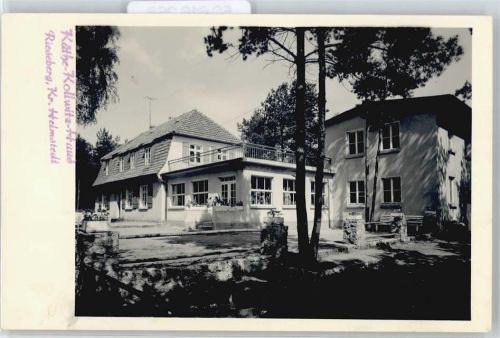 38154 W3308 Rieseberg - Käthe-Kollwitz-Haus