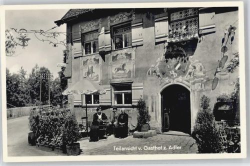 Großholzleute gasthof Zum Adler