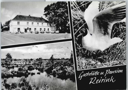 Vreden Gasthaus Pension Reirink