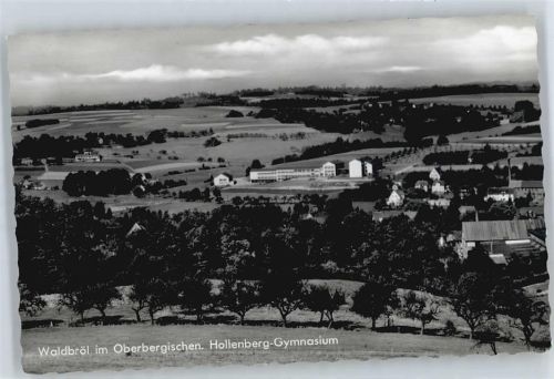 Waldbröl Panorama Schule